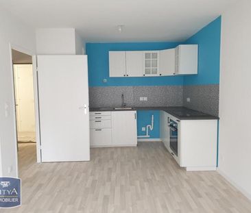 Location Appartement 2 pièces 40m² DIJON 21000 - Photo 1