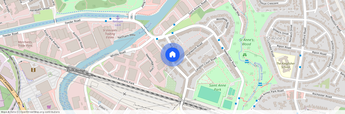 Arlington Road, Bristol, BS4