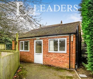 1 bedroom bungalow to rent - Photo 2