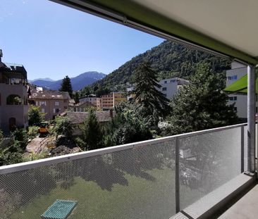 3.5 Zimmer-Wohnung im Zentrum von Chur zu vermieten! - Foto 1