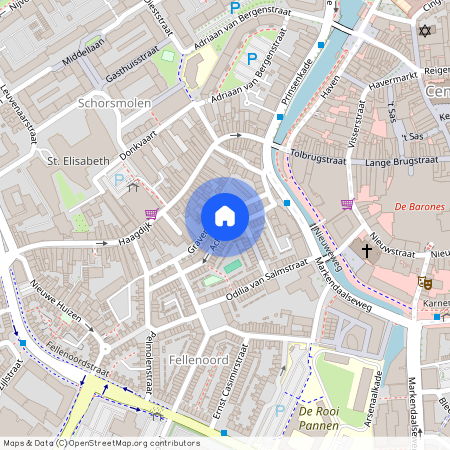 Achterom, 28, 4811 LT, Breda