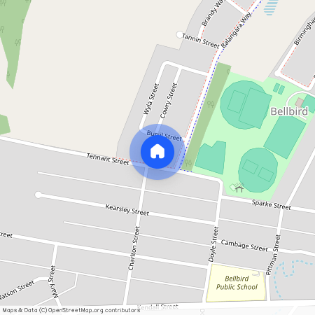 18 Tennant Street, NSW 2325, Bellbird