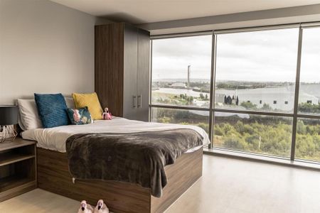 Studio to rent - Photo 5