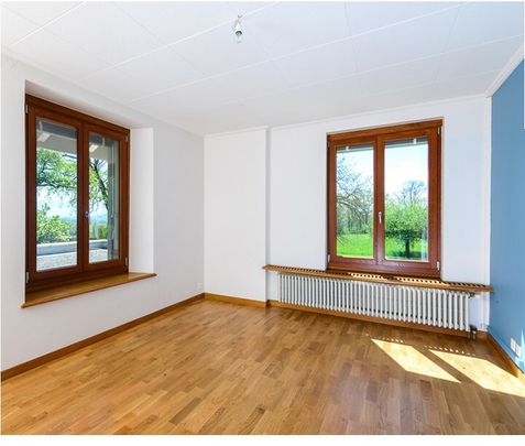 Grande villa champêtre à Choulex - Foto 1