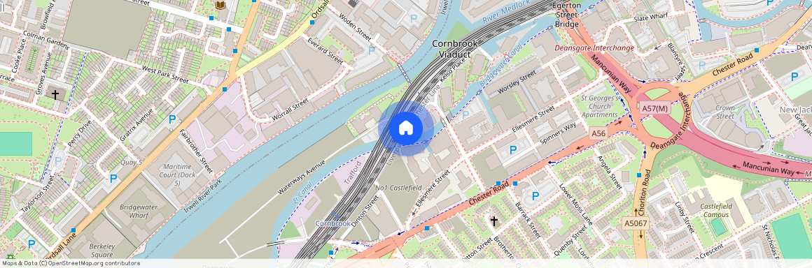 Lake House, Manchester, M15