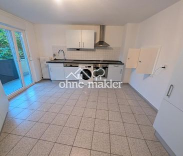 ✨ Charmante 3 Zimmer mit 2 Balkonen und Wohnküche – direkt am Klini... - Photo 1