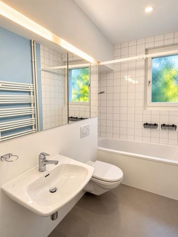 Charmante 3.5-Zimmerwohnung mit Balkon und Gartennutzung in Thun - Photo 3