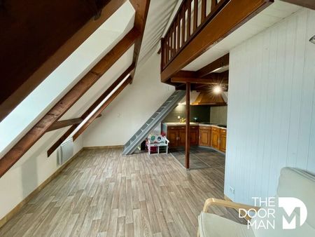 Location Appartement 1 pièce 24m² EPERNON 28230 - Photo 3
