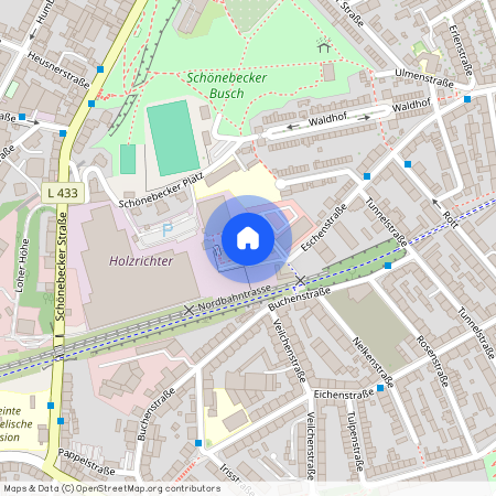 Thorner Str 23, 42283 Wuppertal - Barmen