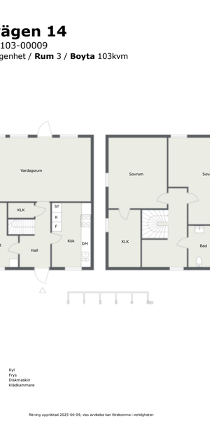 Ekvägen 14, Östra Grevie - Photo 1