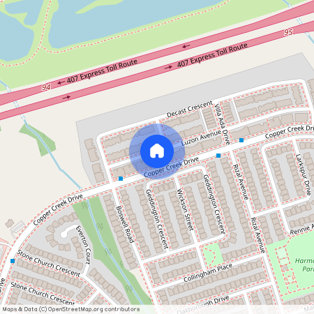 29 Luzon Avenue Unit# A, Markham