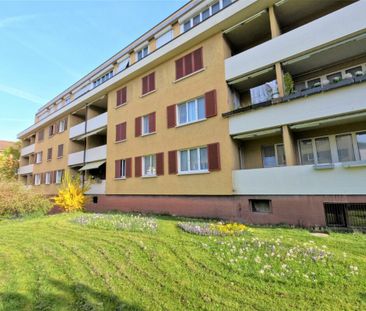 Schöne Singelwohung mit Balkon an guter Lage in Arbon - Photo 3