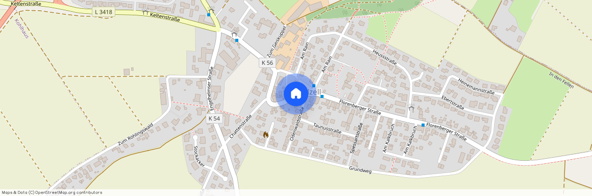 36043 Hessen - Fulda