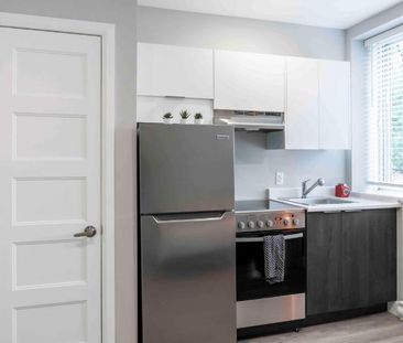 Studio rénové - Métro Crémazie - Photo 1