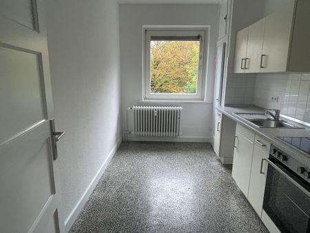 2 - Zimmer- Wohnung in Hamburg-Hamm (Ebelingplatz 3) - Photo 4