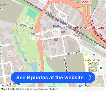 Kidbrooke Village, 5 Pegler Square, London, SE3 - Photo 1