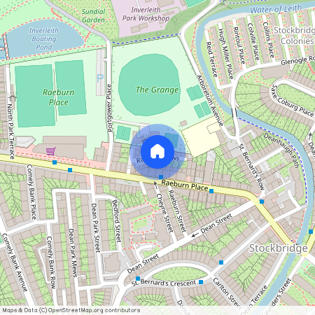 Raeburn Mews, Edinburgh EH4