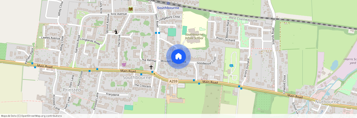 New Road, Southbourne, Emsworth, PO10