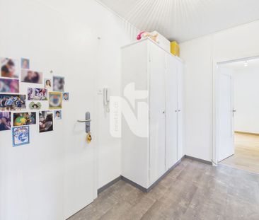 Helle und zentrale 2-Zimmer-Wohnung in Sissach mit Balkon und Natur... - Photo 6