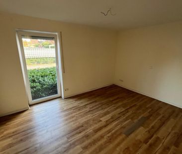 Barrierefreie Wohnung mit eigenem Garten! - Foto 1