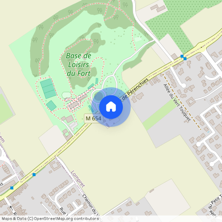 HAUTS-DE-FRANCE, NORD (59), 59840, Perenchies