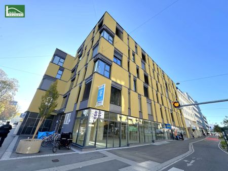 Traumhafte 2-Zimmer-Wohnung in idealer Lage! - Foto 4