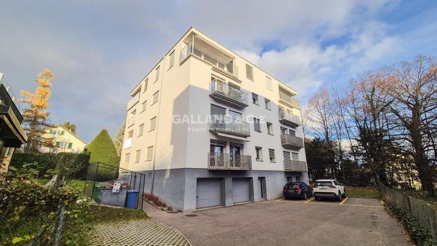 Large studio just a stone’s throw from the CHUV - Photo 1