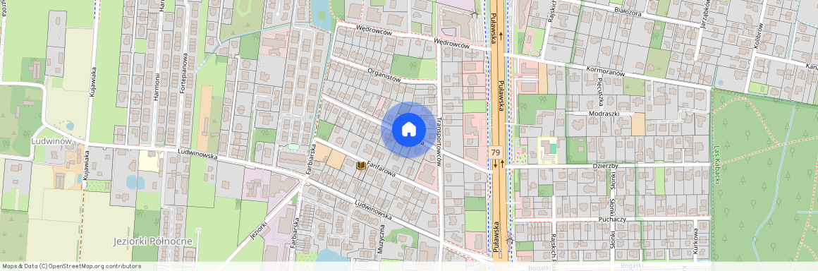 Warszawa, Ursynów, Dźwiękowa