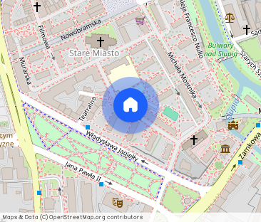 atrakcyjne 3 pokoje, osobna kuchnia, 55m2, balkon, blisko PKiW - Фото 1