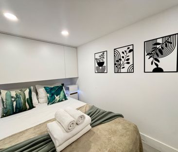 Estudio de alquiler en Calle de Vicente Martín Arias, Comillas - Photo 5