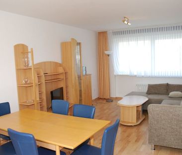 Möblierte Wohnung mit Komfort – Einfach einziehen und wohlfühlen! - Photo 1