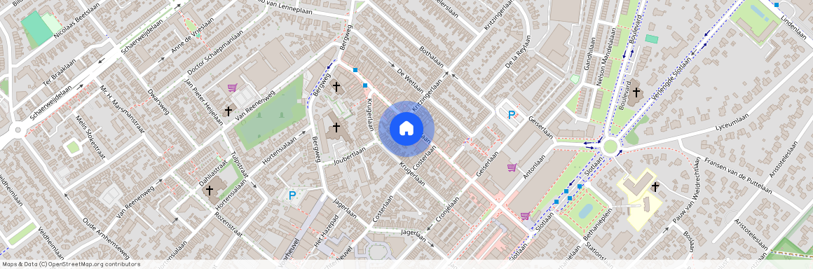 Steynlaan 55E, 3701 EC Zeist