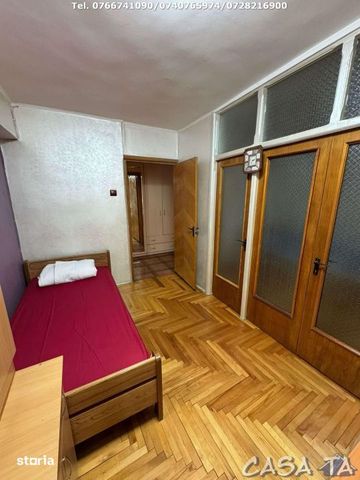 Apartament 5 Camere, Etaj 5/8, Bulevardul Republicii - Zona Garii. - Photo 4
