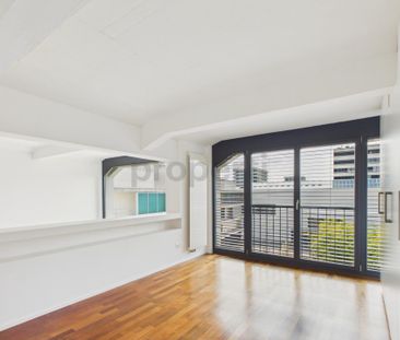 Loft-Ambiente, lichtdurchflutete Räume und Renovierung 2022 - Foto 1