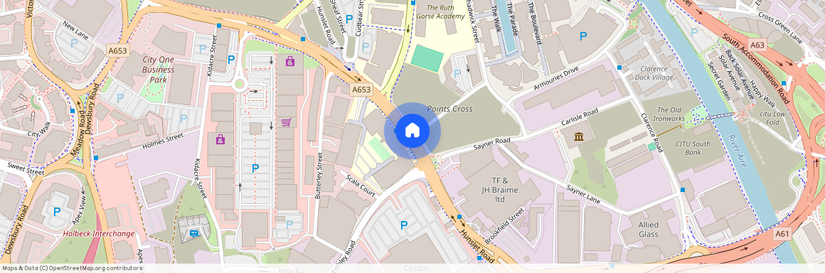 Chadwick Street, Hunslet, LS10