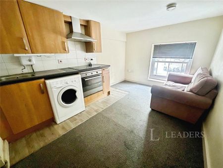 1 bedroom flat to rent - Photo 2
