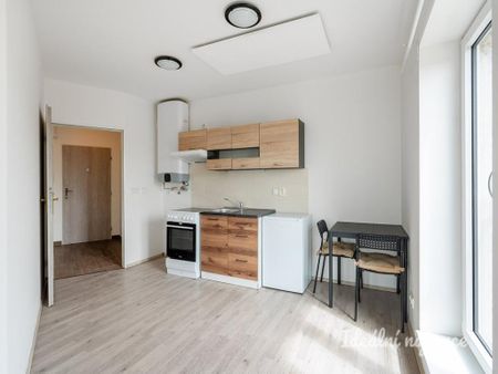 Pronájem bytu 1+kk 23 m2 - Photo 3