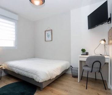 Magnifique colocation meublée avec sdb privée - Photo 4