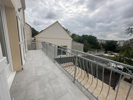 Location appartement 3 pièces, 54.32m², Thorigny-sur-Marne - Photo 4