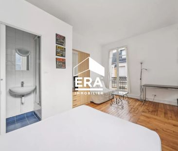 Grand studio meublé de 23.02 m2 / Paris 8ème - Photo 6