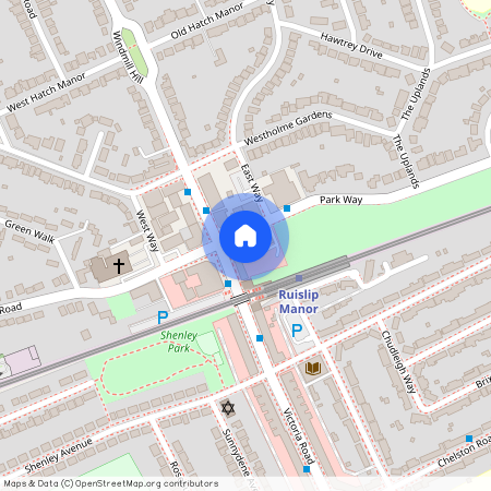 Victoria Road, Ruislip