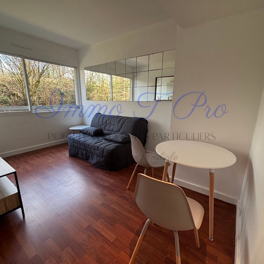 Location Appartement 1 pièce 24m² LA CELLE ST CLOUD 78170 - Photo 1