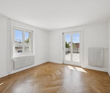3 Zimmer, 57 m², EG - Foto 5