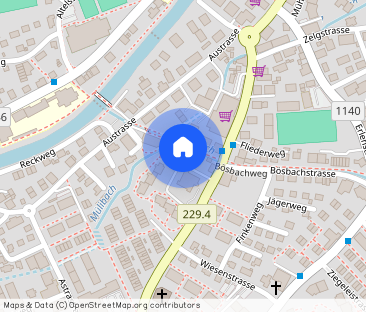 3.5 Zimmer, 81 m², 1. Stock - Foto 1