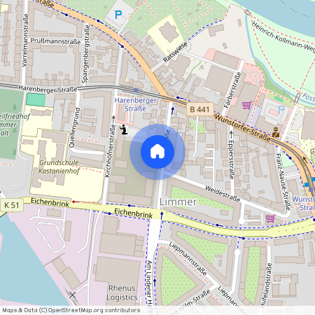 Kesselstr. 12A, 30453, Hannover