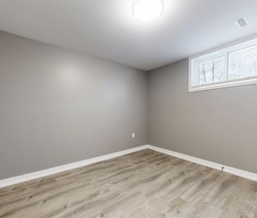 For Lease - 99 Fred Cook Drive Unit# Lower, Bradford West Gwillimbu... - Photo 1