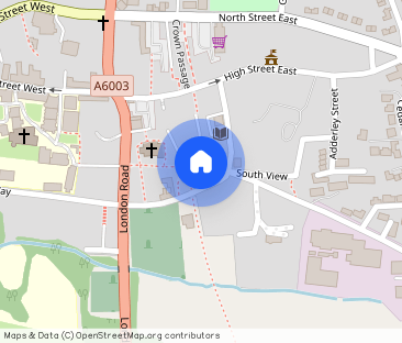 South View, Uppingham - Photo 1