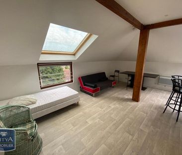 Location Appartement 1 pièce 23m² POITIERS 86000 - Photo 6