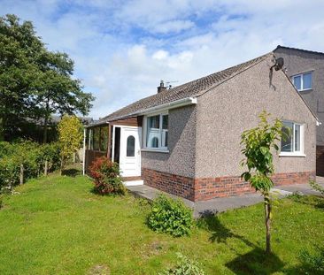 2 bedroom bungalow to rent - Photo 1
