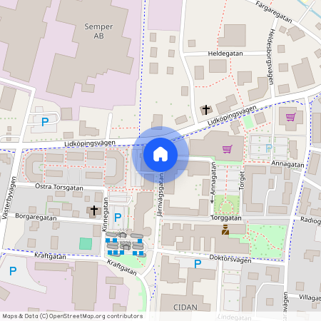 Annagatan 8 A, 533 30, Götene